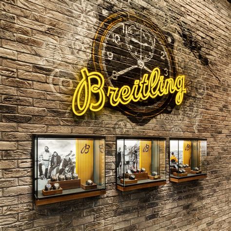 Official Breitling Boutique Cardiff .